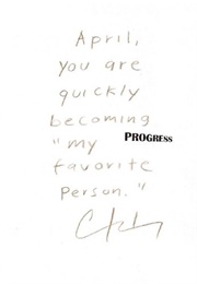 My Favorite Person: A Non-Fiction Romance (Charles Stampul)