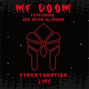 MF DOOM - Expektoration