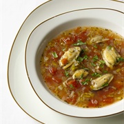 Mussel Soup