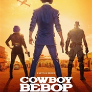 Cowboy Bebop S01