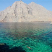 Oman Fjords