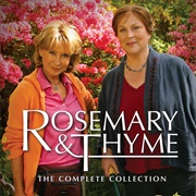 Rosemary &amp; Thyme