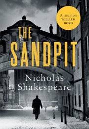The Sandpit (Nicholas Shakespeare)