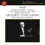 Verdi: Requiem by NBC SO / Arturo Toscanini