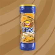 STAX® Bacon & Cheddar