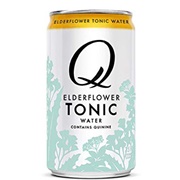 Q Elderflower Tonic Water