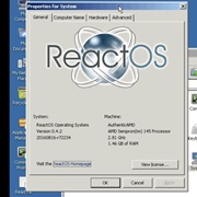 Reactos