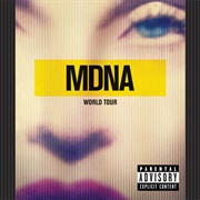 MDNA World Tour (Madonna, 2013)