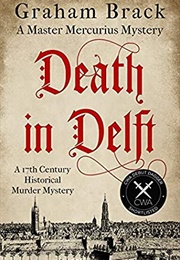 Death in Delft (Graham Brack)