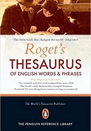 Roget's Thesaurus of English Words and Phrases (George Davidson)