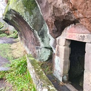 Rowtor Rocks, Peak District