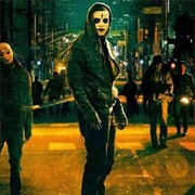 The Bikers - The Purge Anarchy