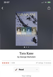 Tara Kane (George Markstein)