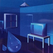 Golden Living Room - Splash Realistique