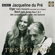 Jacqueline Du Pre - Elgar: Cello Concerto
