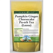 Terravita Pumpkin Ginger Cheesecake Pu-Erh Tea