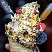 24 Carat Ice Cream