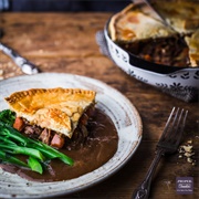 Steak and Somerset Ale Pie