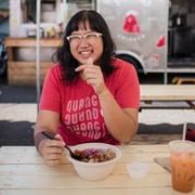 Soleil Ho (Queer/LGBTQ+, She/Her)