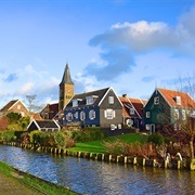 Marken, Netherlands