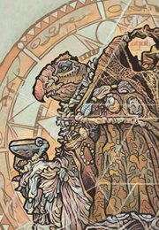 The Gourmand (Skekayuk) (1982)