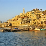 Jaffa, Israel & Occupied Palestinian Territories