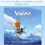 Le Bleu Lumière (Vaiana, 2016)