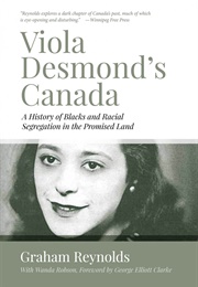 Viola Desmond's Canada (Graham Reynolds)