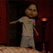 Spindly Father Time - 'No End House' Channel Zero