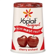 Yoplait Cherry