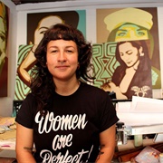 Jessica Sabogal (Queer, She/Her)