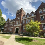 West Virginia Wesleyan College