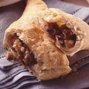 Raisin and Walnut Turnovers
