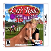 Let's Ride! Best in Breed 3D