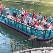 GO RIO San Antonio River Cruises