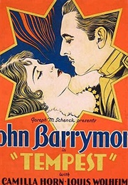 The Tempest (Barrymore) (1928)