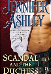 Scandal and the Duchess (Jennifer Ashley)