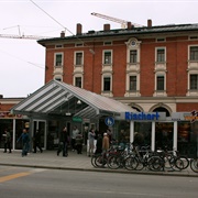 Munich Pasing Station