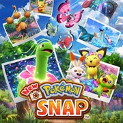 New Pokemon Snap