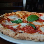 Pizzeria Brandi, Birthplace of Pizza