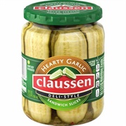 Sandwich Pickles