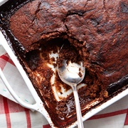 Brownie Pudding Cake