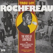 Tabu Ley Rochereau - The Voice of Lightness: Congo Classics, 1961 - 1977