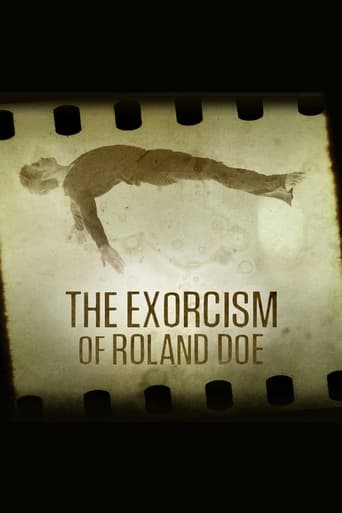 The Exorcism of Roland Doe (2018)