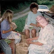 Snapped Beans for Canning