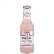 Buzbee's Premium Pink Grapefruit Tonic Water