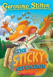 The Sticky Situation (Geronimo Stilton)