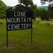 Lone Mountain Cemetery (Rhea County)
