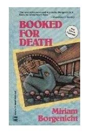 Booked for Death (Miriam Borgenicht)