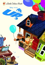 Up (Little Golden Book)